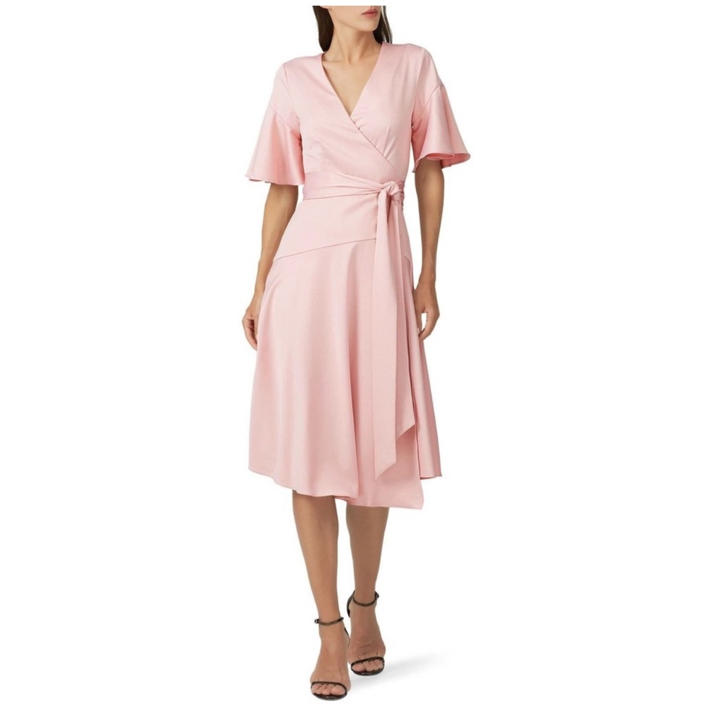 Elliatt Blush Famous Dress